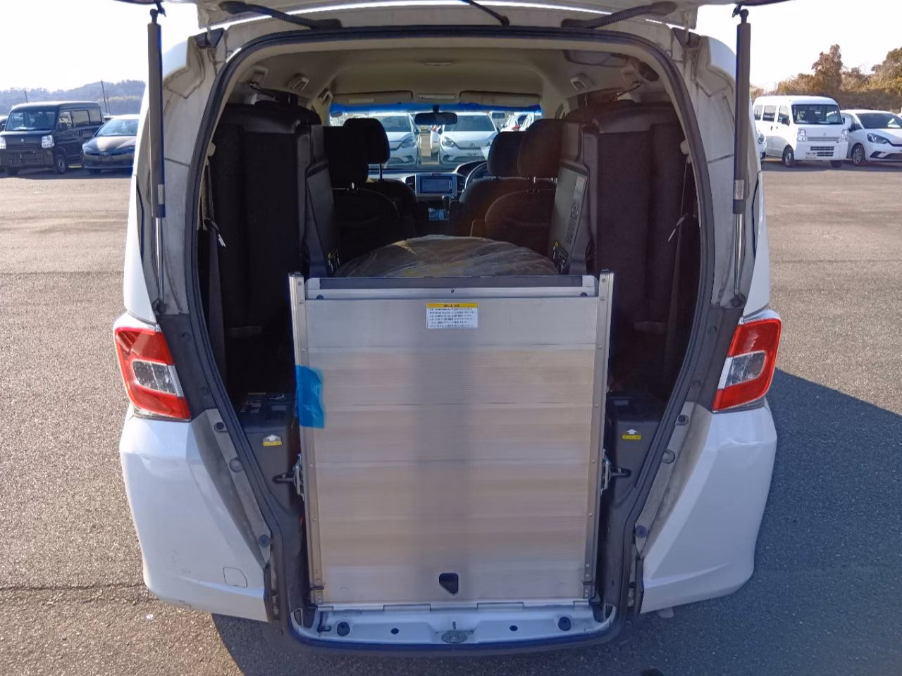 HONDA FREED