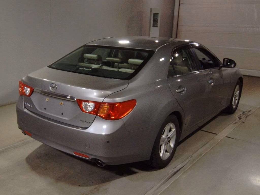 TOYOTA MARK X