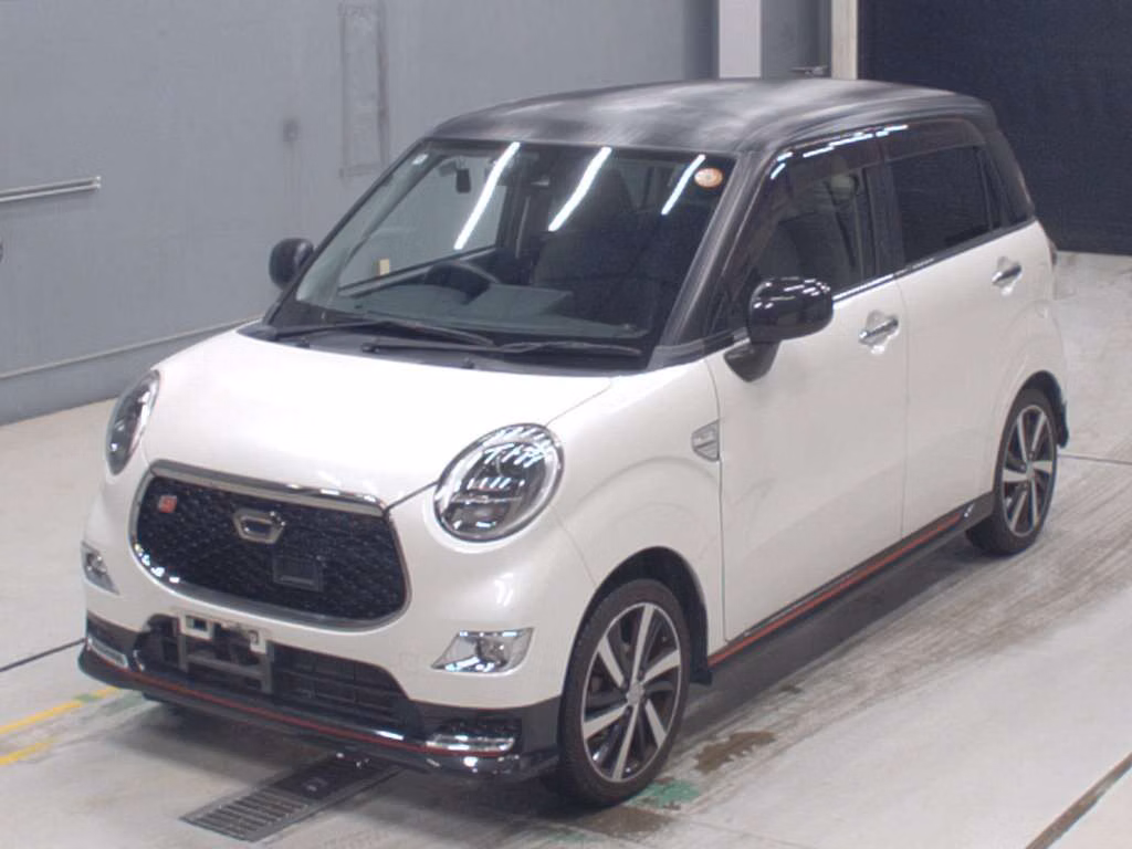 DAIHATSU CAST