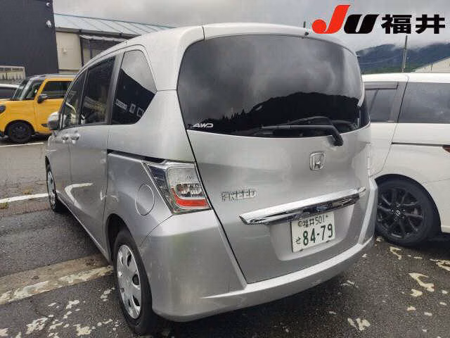 HONDA FREED