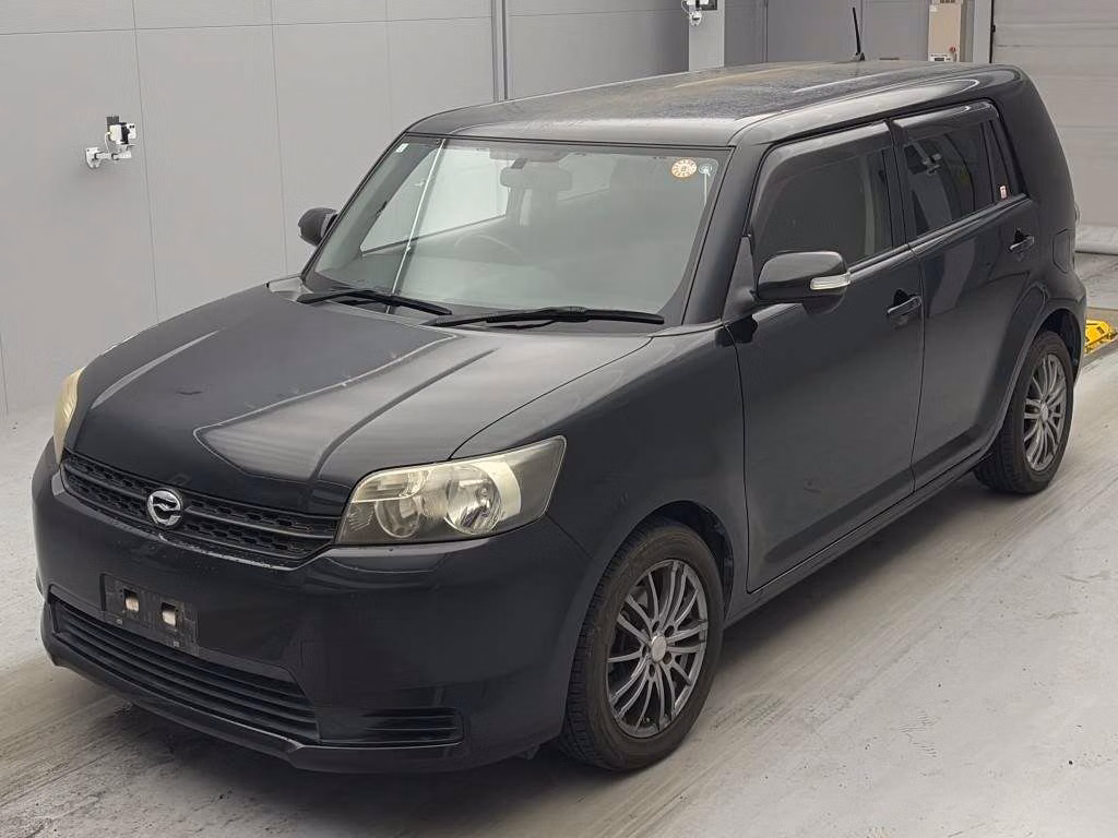 TOYOTA COROLLA RUMION