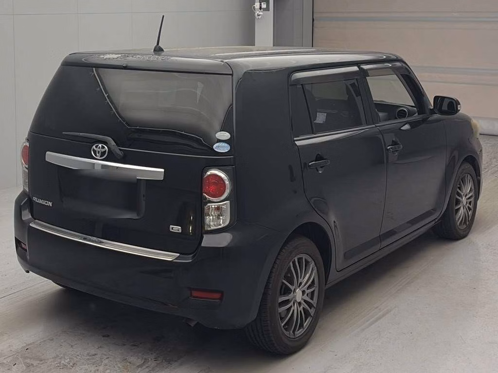 TOYOTA COROLLA RUMION