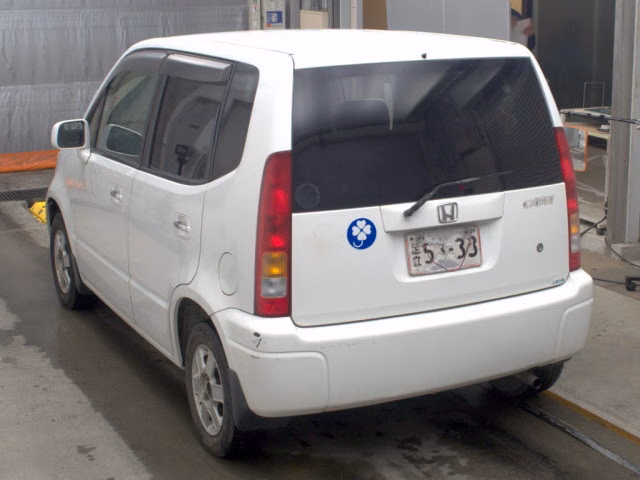 HONDA CAPA