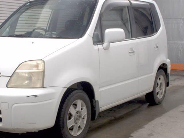 HONDA CAPA
