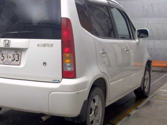 HONDA CAPA