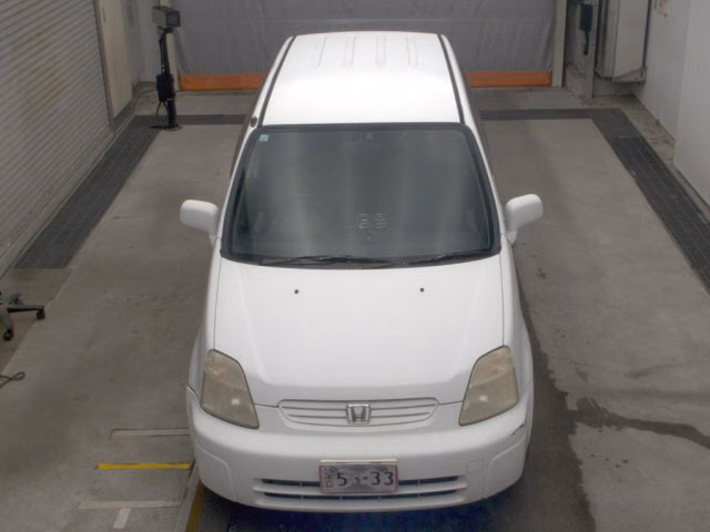 HONDA CAPA