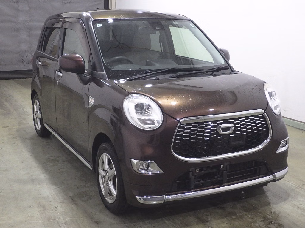 DAIHATSU CAST
