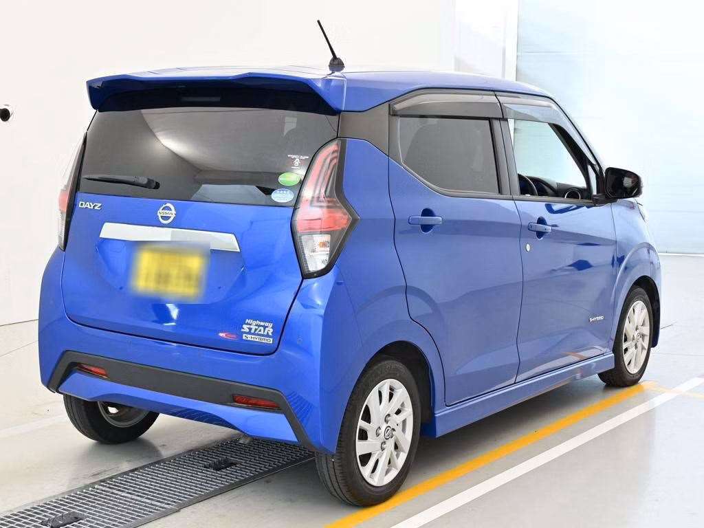 NISSAN DAYZ