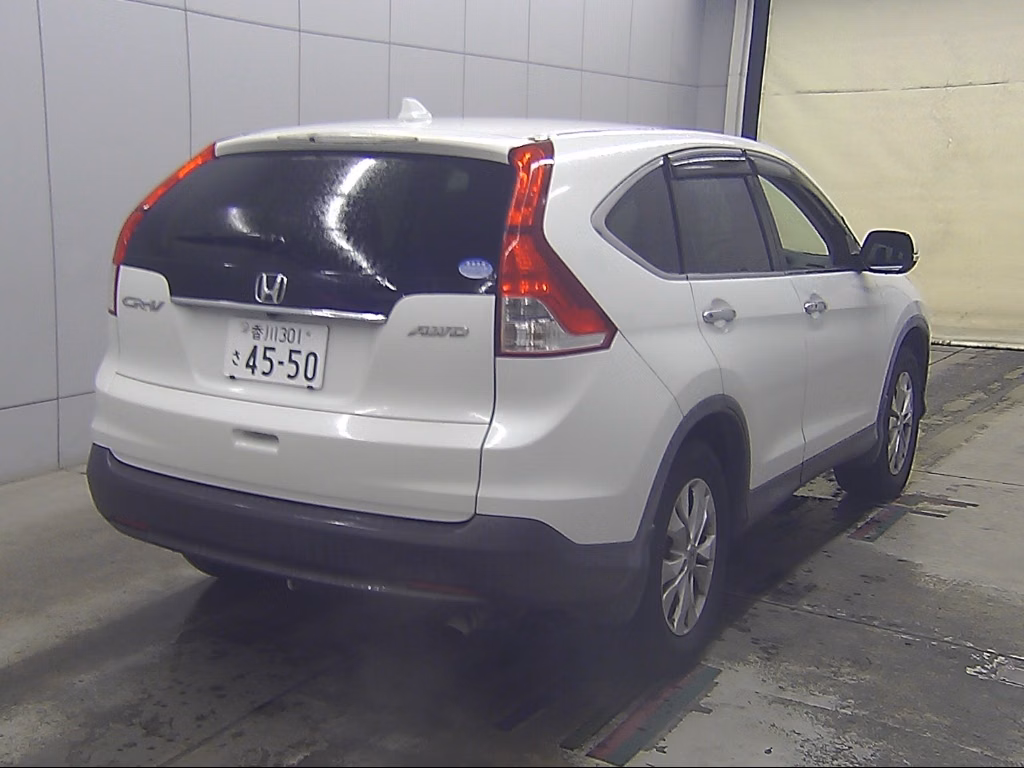 HONDA CR-V