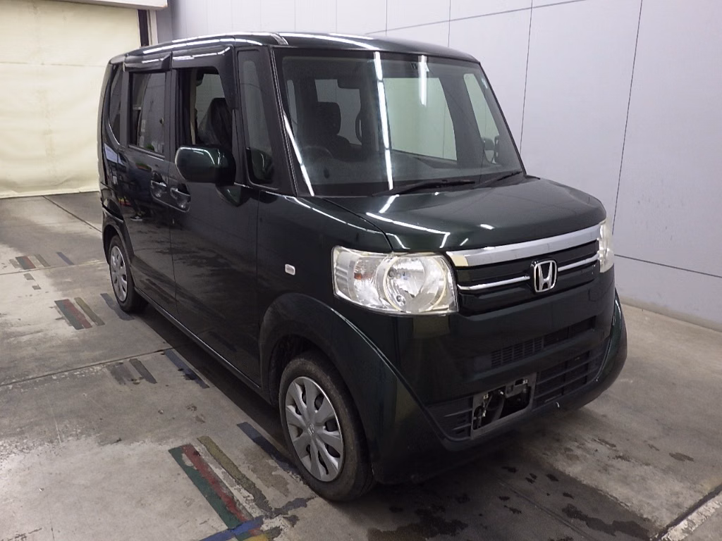 HONDA N-BOX