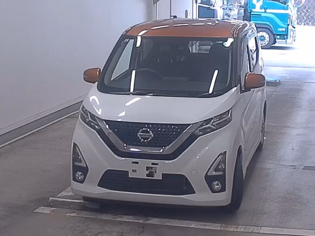 NISSAN DAYZ