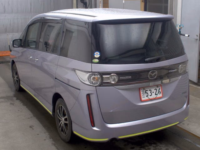 MAZDA BIANTE
