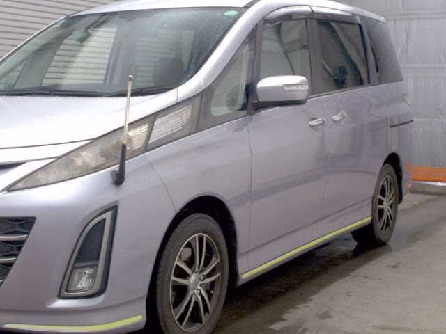 MAZDA BIANTE
