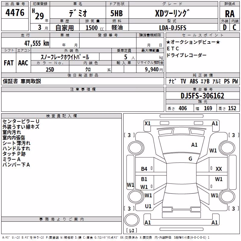 MAZDA DEMIO