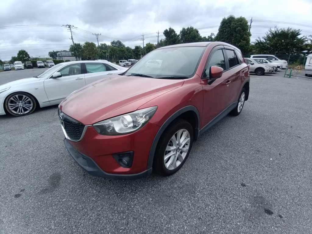 MAZDA CX-5