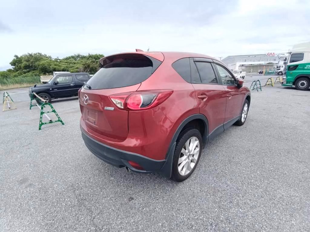 MAZDA CX-5