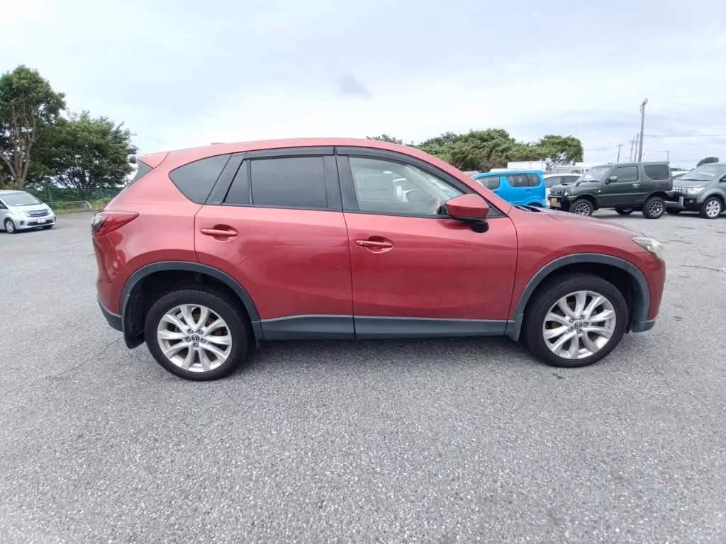 MAZDA CX-5