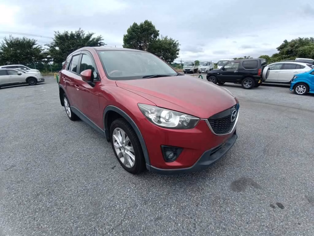 MAZDA CX-5