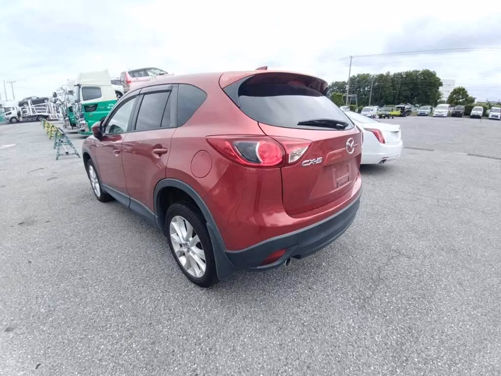 MAZDA CX-5