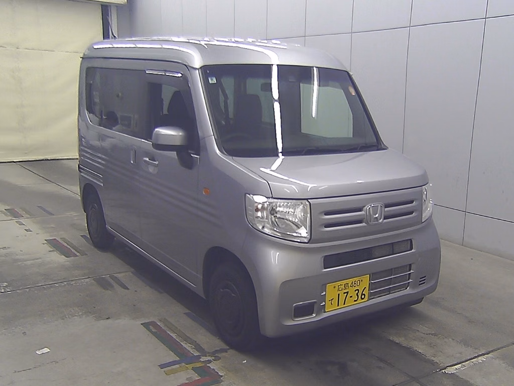 HONDA N-VAN