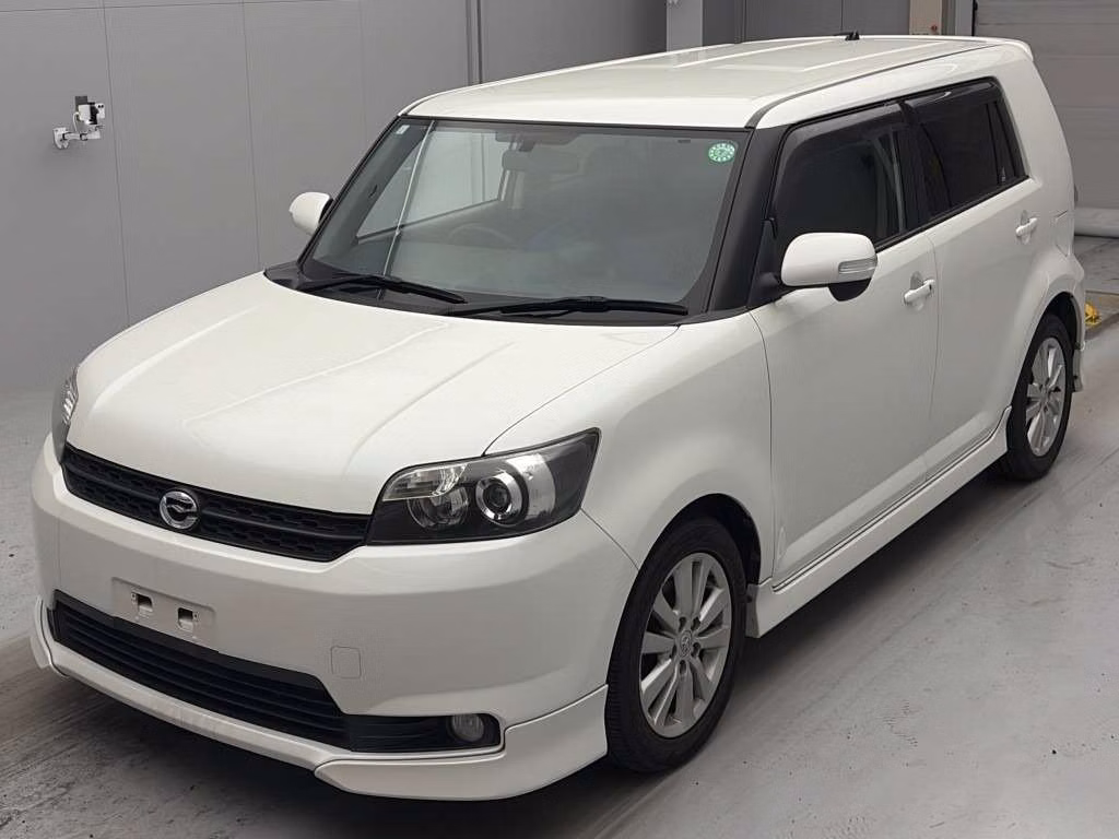 TOYOTA COROLLA RUMION
