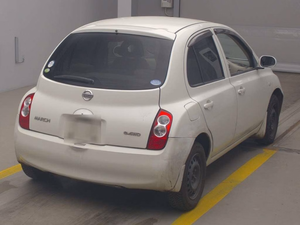 NISSAN MARCH