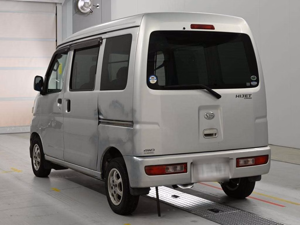DAIHATSU HIJET
