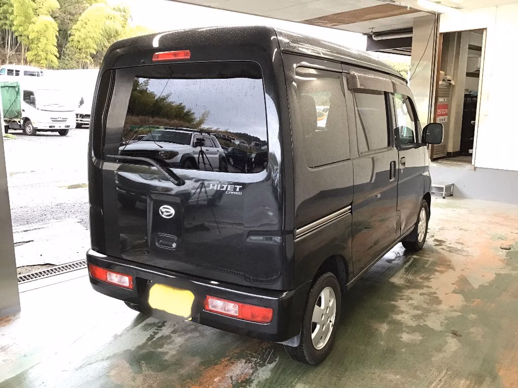 DAIHATSU HIJET