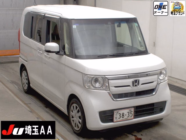 HONDA N-BOX