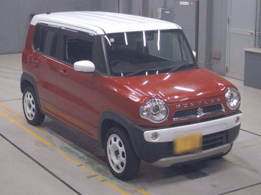 SUZUKI HUSTLER