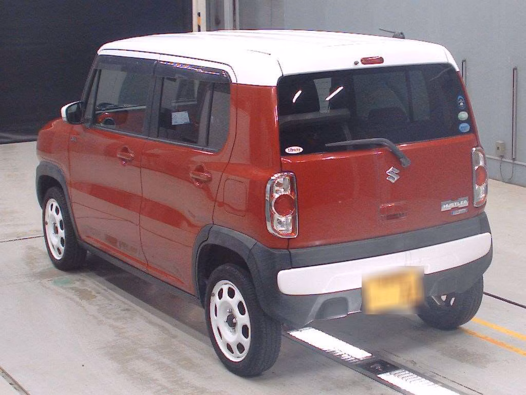 SUZUKI HUSTLER