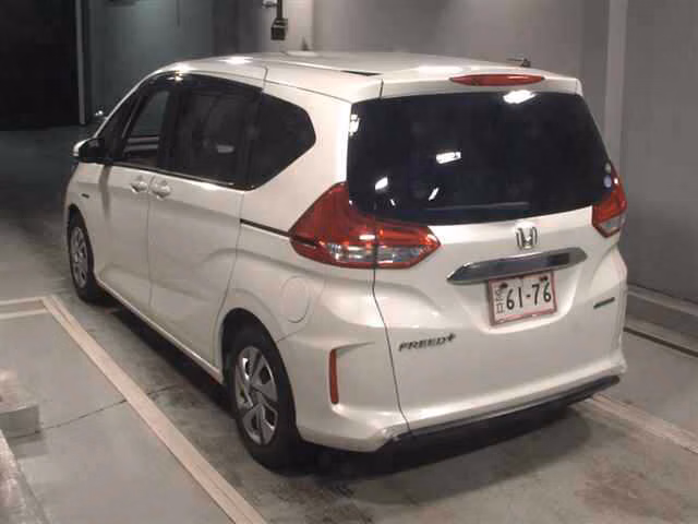 HONDA FREED
