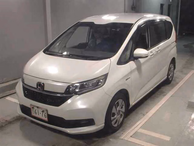 HONDA FREED