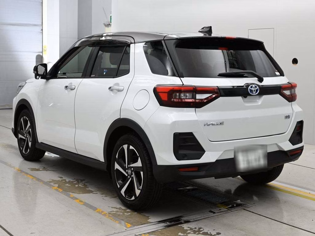 TOYOTA RAIZE