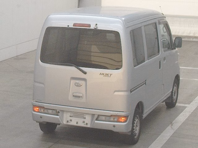 DAIHATSU HIJET