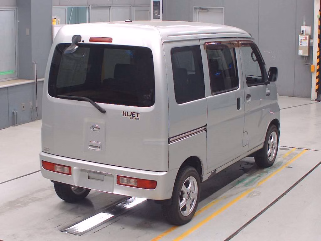 DAIHATSU HIJET