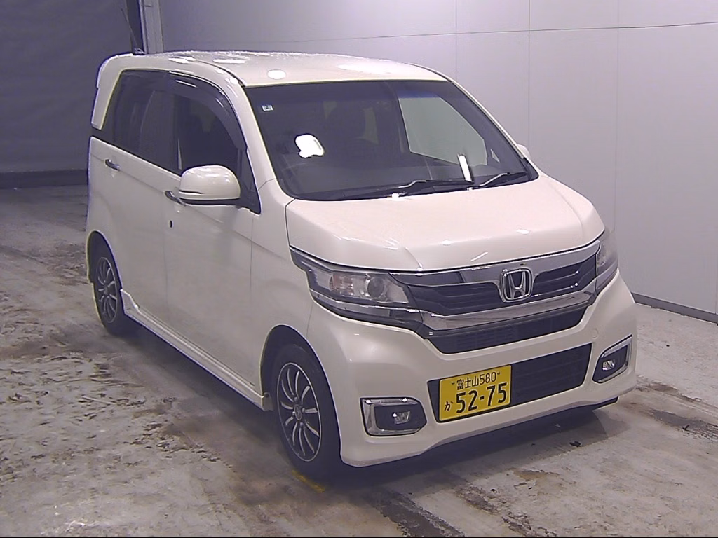 HONDA N-WGN