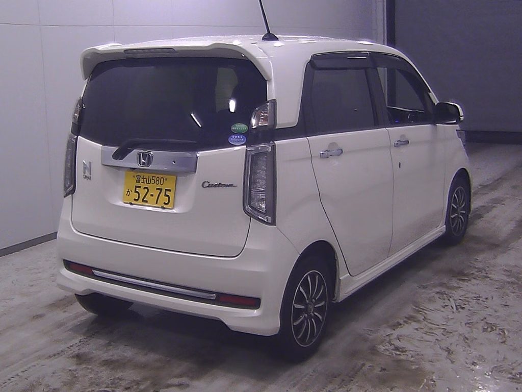 HONDA N-WGN