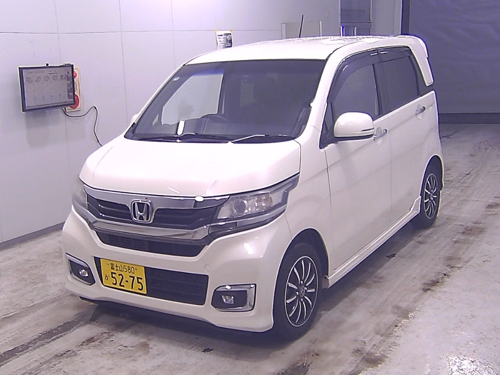 HONDA N-WGN
