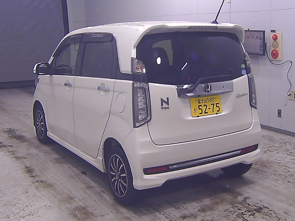 HONDA N-WGN