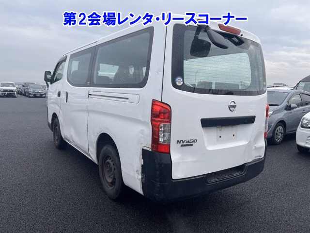 NISSAN NV350 CARAVAN