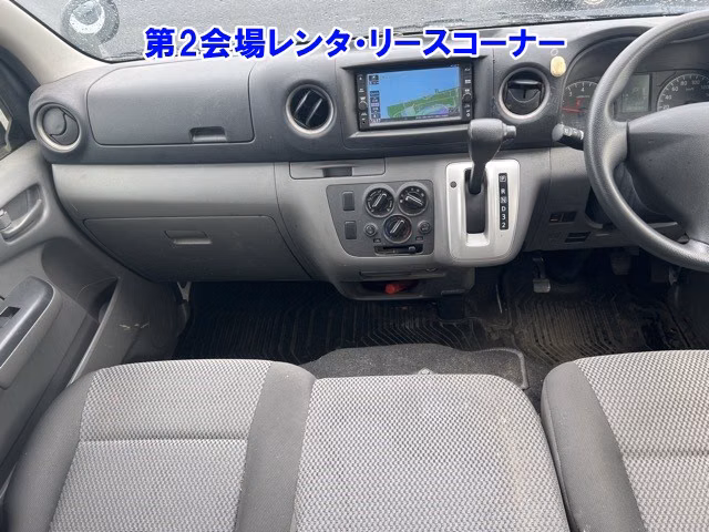 NISSAN NV350 CARAVAN