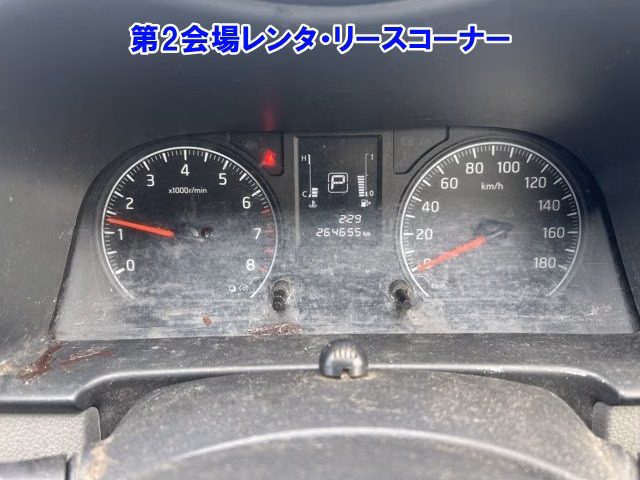 NISSAN NV350 CARAVAN