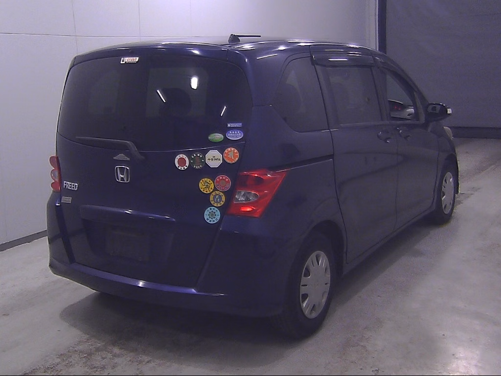HONDA FREED
