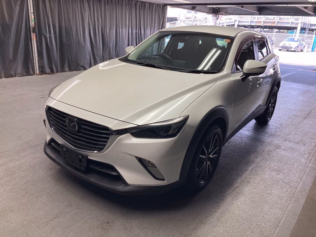 MAZDA CX-3