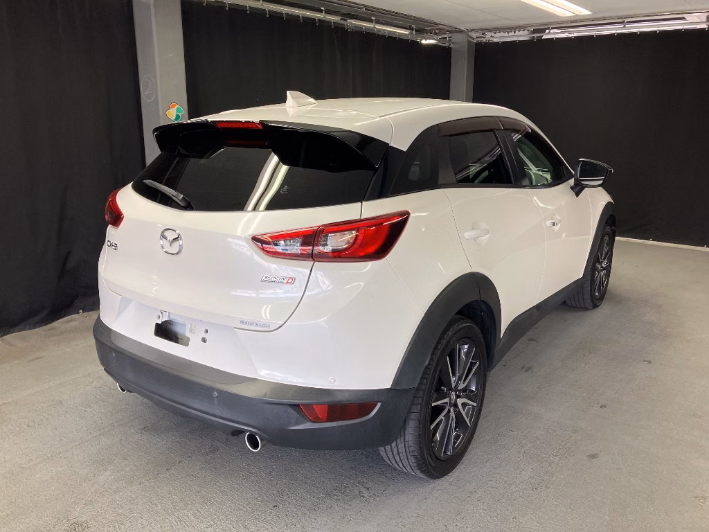 MAZDA CX-3