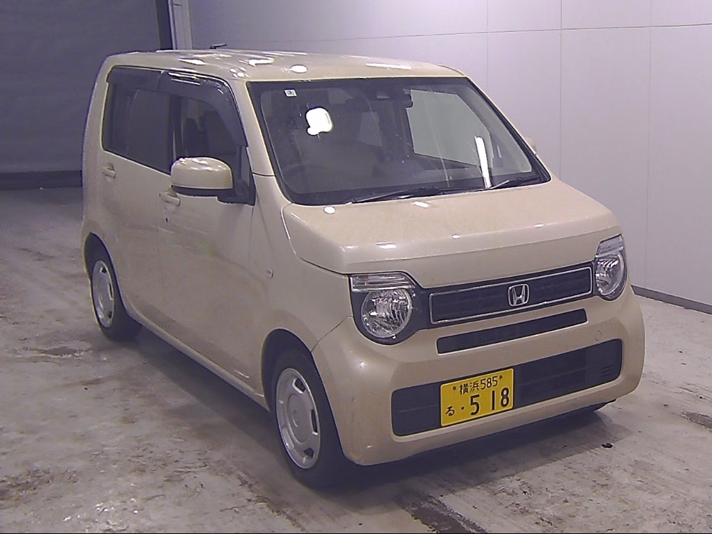 HONDA N-WGN