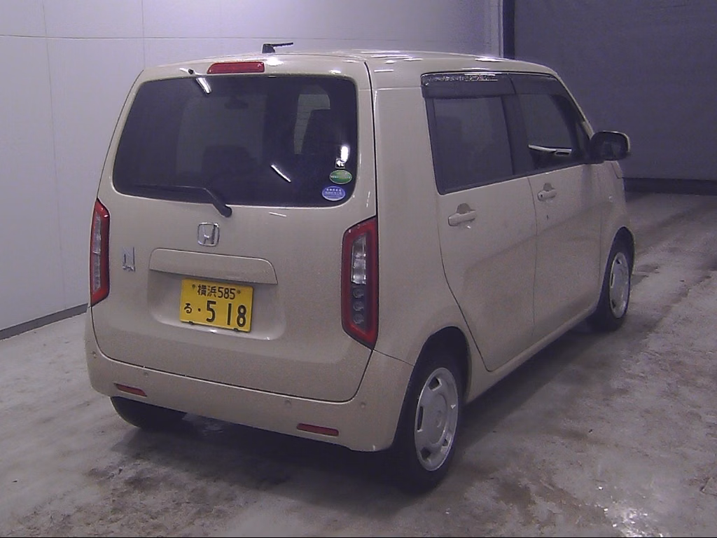 HONDA N-WGN