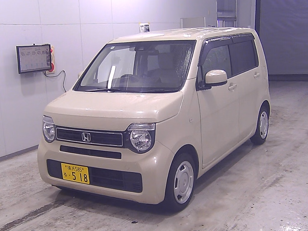 HONDA N-WGN