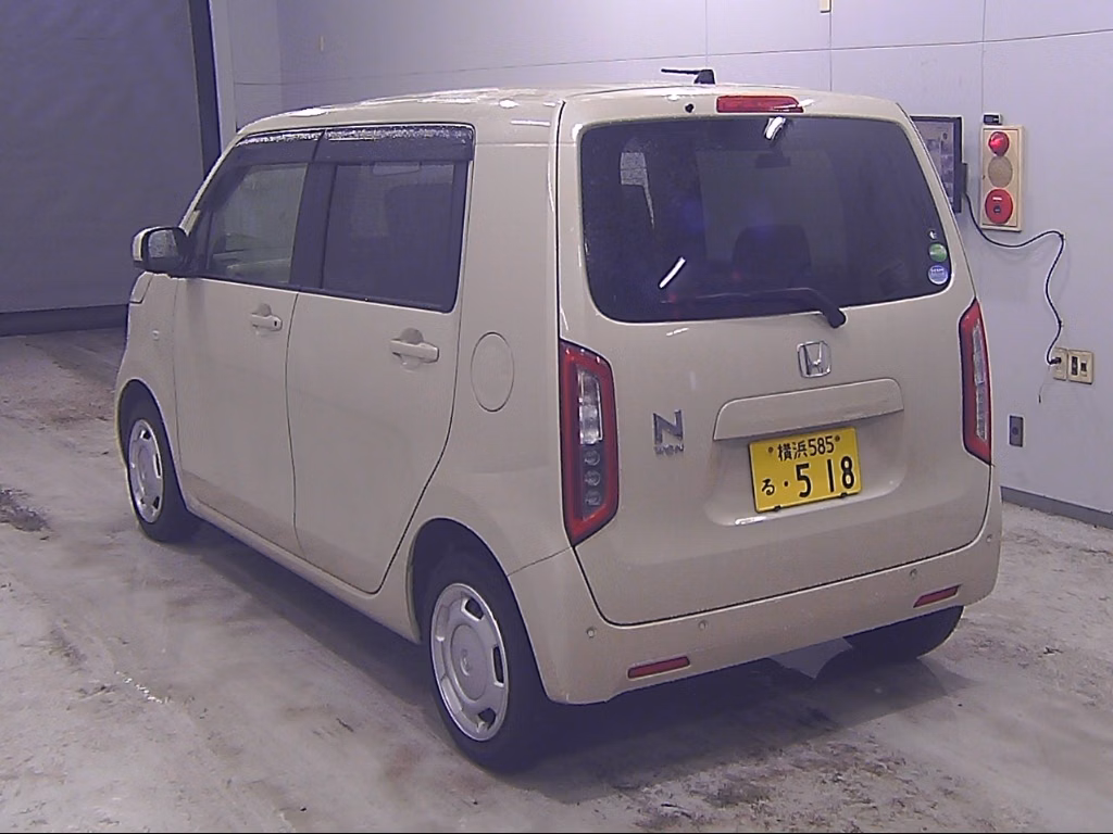 HONDA N-WGN